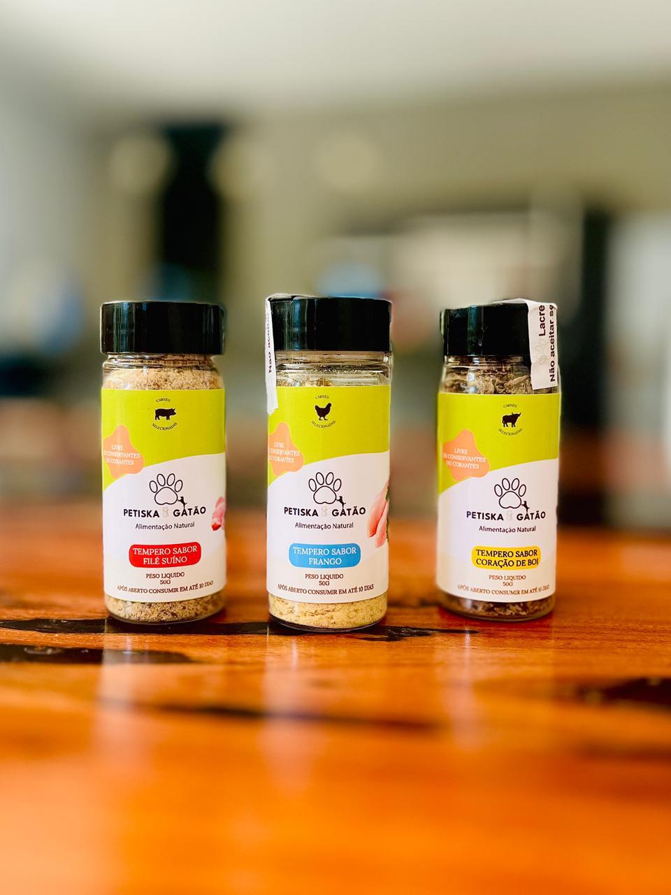 Mix de Legumes Desidratados